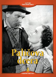 Paličova dcera - DVD (digipack)