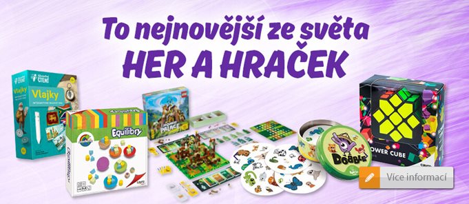 🎲 Objevte nejnovější hity mezi hrami a hračkami